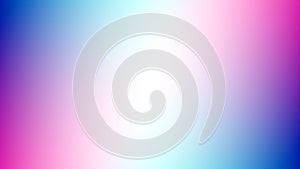 blue, pink and white blurred abstract background. minimal, simple and color concept