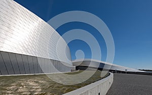 Blue Planet - the National Aquarium