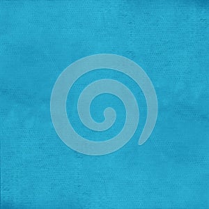 Blue plastered wall background texture