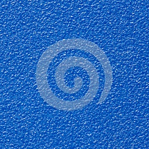 Blue plastic texture