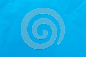 Blue plastic texture