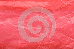 Blue plastic texture