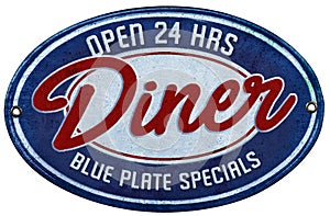 Blue Plate Special