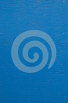 Blue playwood background