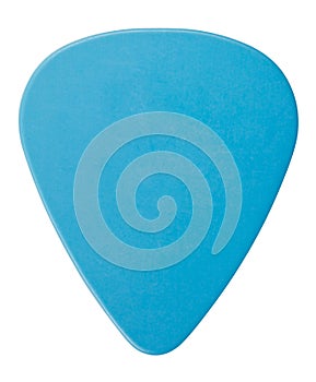 Blue Plectrum