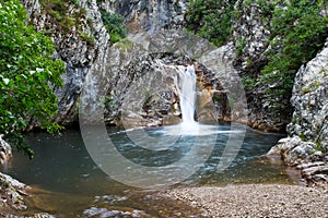 Blue Pool - Medven Bulgaria