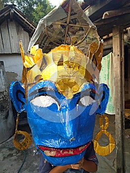 Krisna head