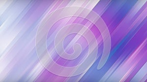 Blue purple blur stripes. Geometric tech abstract motion background. Seamless looping. Video animation Ultra HD 4K 3840x2160