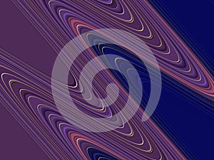 Blue purple violet waves colors radient abstract texture and design