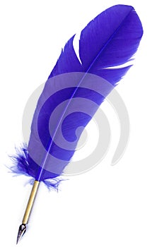 Blue Quill