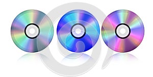 Blue-ray CD