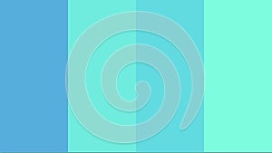 Blue rectangles crisscrossed transition geometric green screen chroma key abstra
