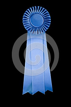 Blue ribbon