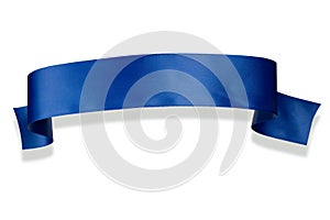 Blue Ribbon Banner