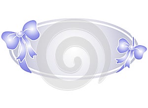 Blue Ribbon Bows Web Logo