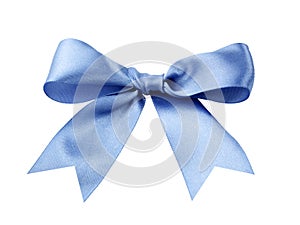 Blue ribbon