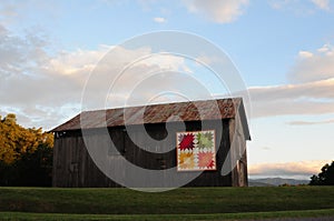 Blue ridge Country barn
