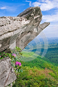 Blue Ridge Mountains