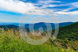 Blue Ridge Mountains Call