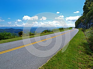 Blue ridge parkway