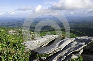 Blue Ridge Parkway photo