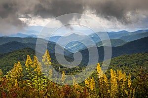 Blue Ridge Parkway NC Photography North Carolina Scenic