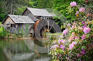 Blue Ridge Parkway photo