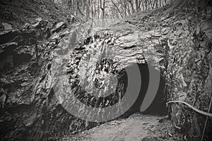 Blue Ridge Tunnel photo