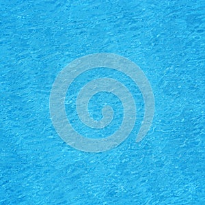 Blue rippled water background