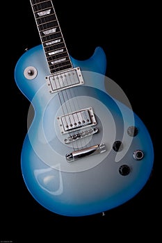 Blue Robot Gibson