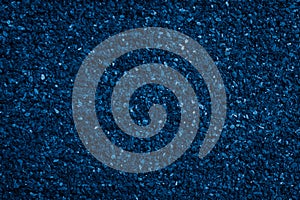 blue roofing felt texture. background