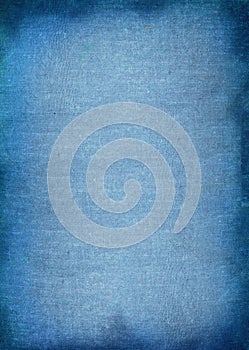 Blue rough material background