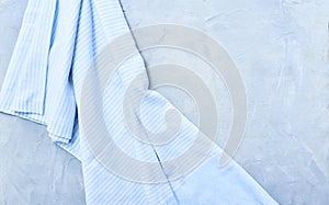 Blue Rustic stone Background