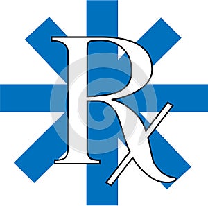 Blue rx