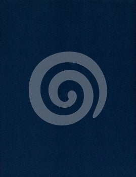 Blue Sandpaper Closeup