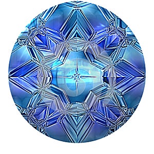 Blue sapphire
