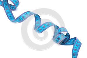 Blue sartorial meter