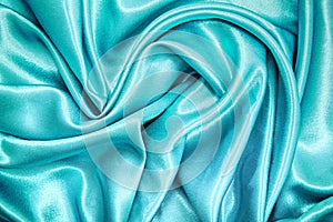 blue satin background