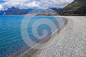 Blue Sea, Isola di Dino, Praia a Mare, Calabria, South Italy