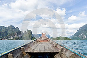 Mountian with water surface background texture