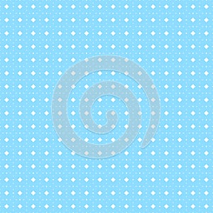 Blue seamless geometric pattern. Background vector illustration