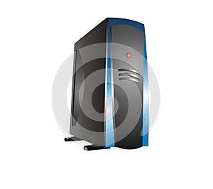 Blue Server Hosting