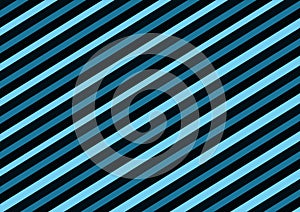 Blue shades diagonal striped lines background for use as wallpaper