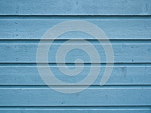 Blue siding photo