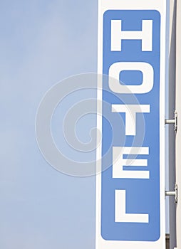Blue Sign Hotel