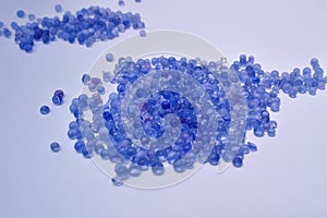 blue silica gel ,moisture adsorbing