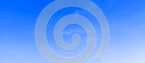 Blue sky with beautiful natural white clouds as a background blue sky with beautiful natural white clouds