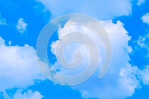 Blue Sky clouds