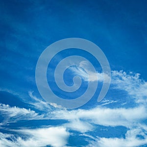 Blue Sky Cloudscapes