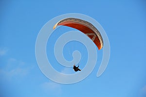 Blue Sky Parapente